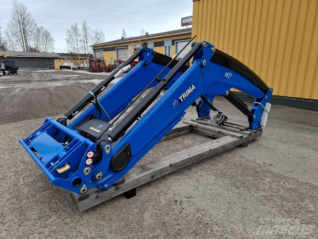 Trima Q7S Front Loaders