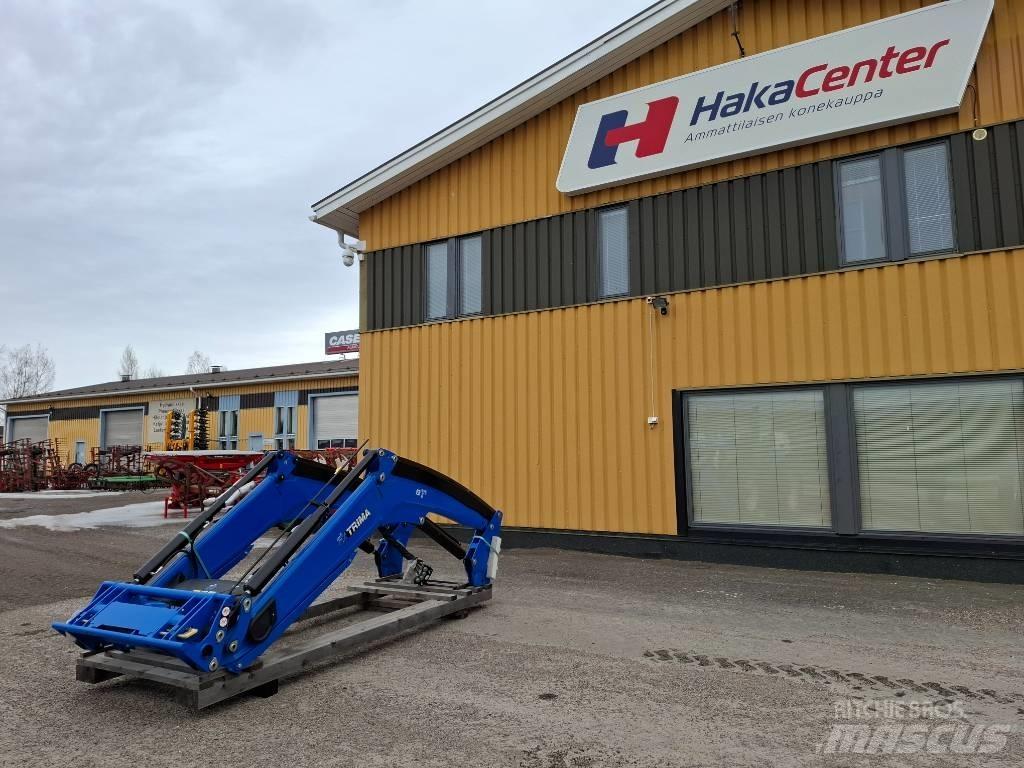Trima Q7S Front Loaders