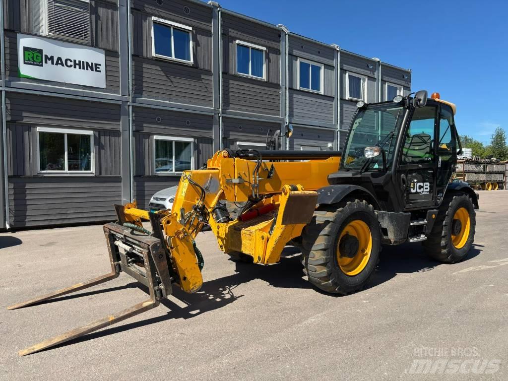 JCB 540-140 Telescopic Handlers