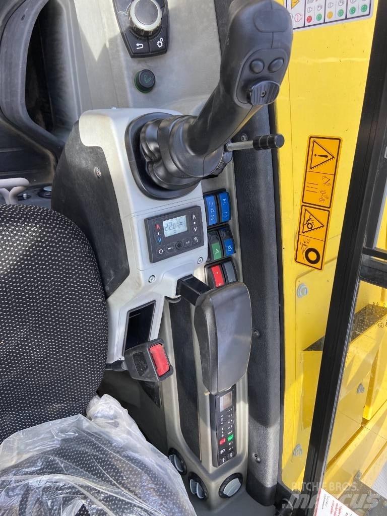 Wacker Neuson EW 100 Wheeled Excavators