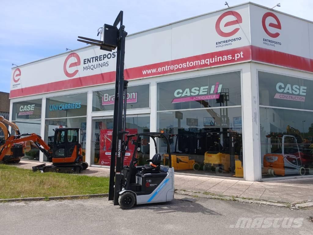 UniCarriers TX 3-18 Electric Forklifts