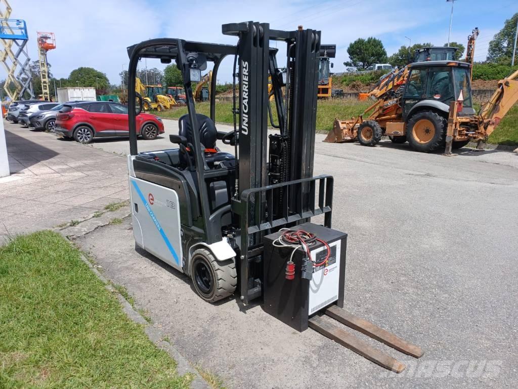 UniCarriers TX 3-18 Electric Forklifts
