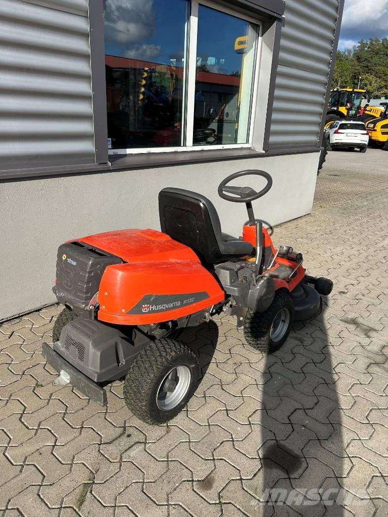 Husqvarna R13C Riding mowers