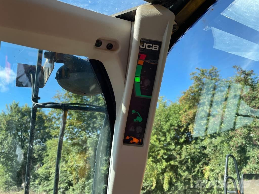 JCB 540-140 Telescopic Handlers