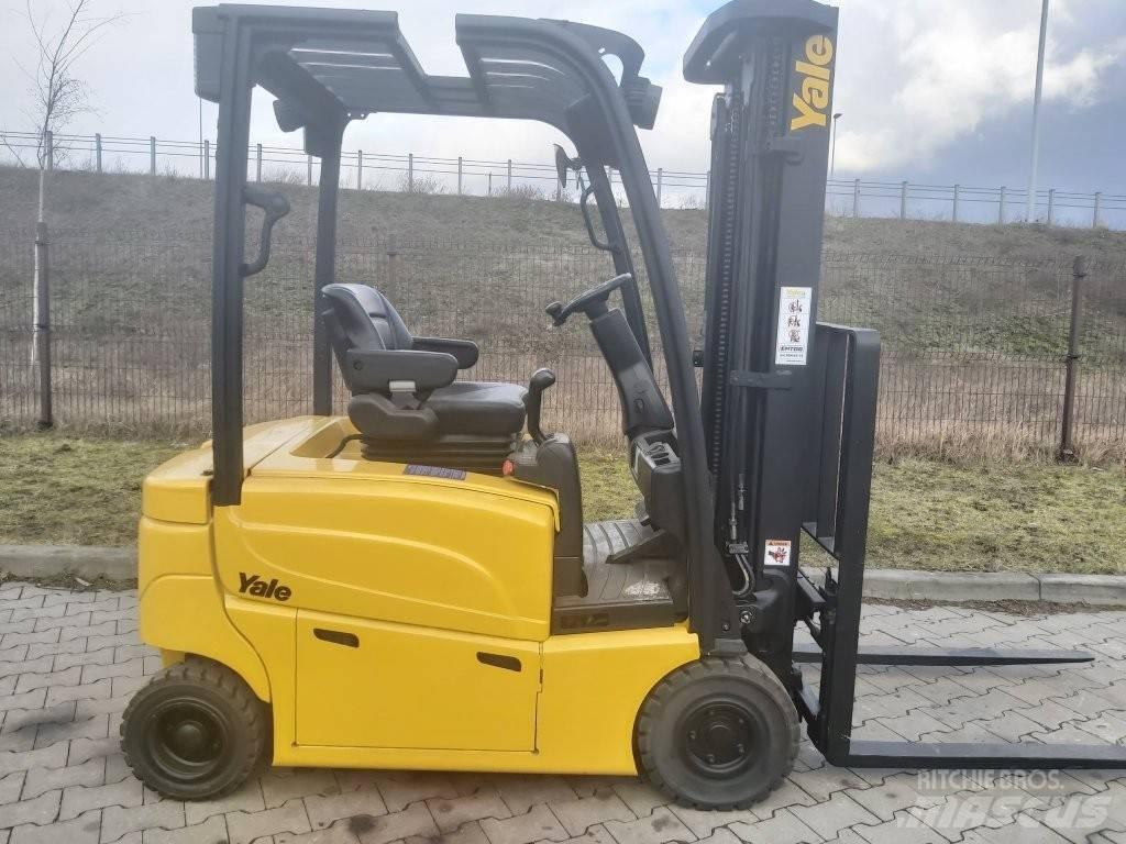 Yale ERP 16 VF Electric Forklifts
