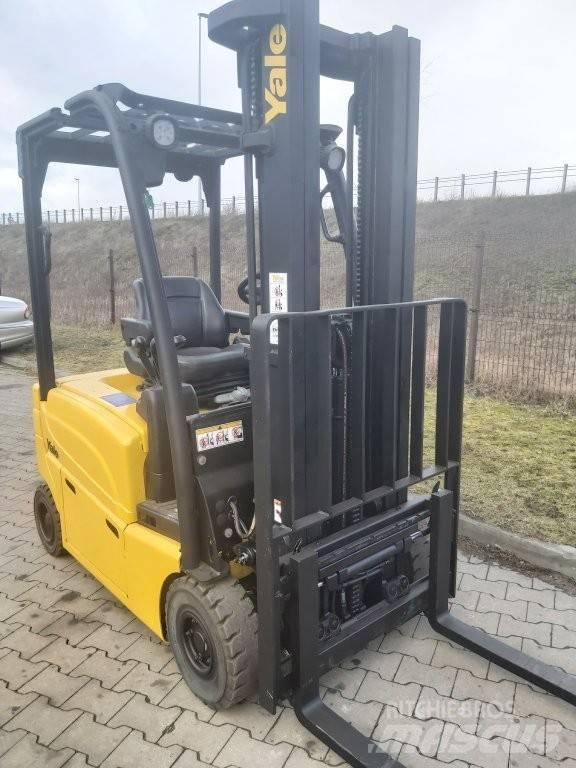 Yale ERP 16 VF Electric Forklifts