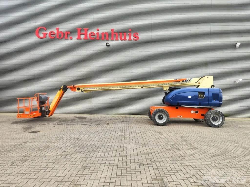 JLG 860 SJ Telescopic boom lifts
