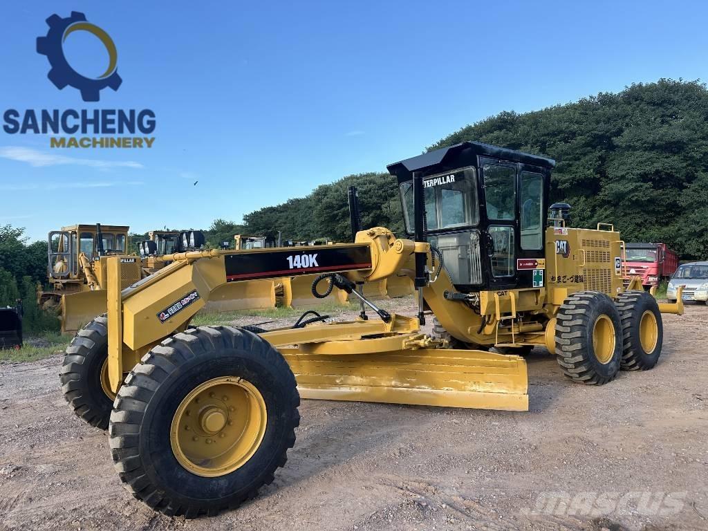 CAT 140 K Motor Graders