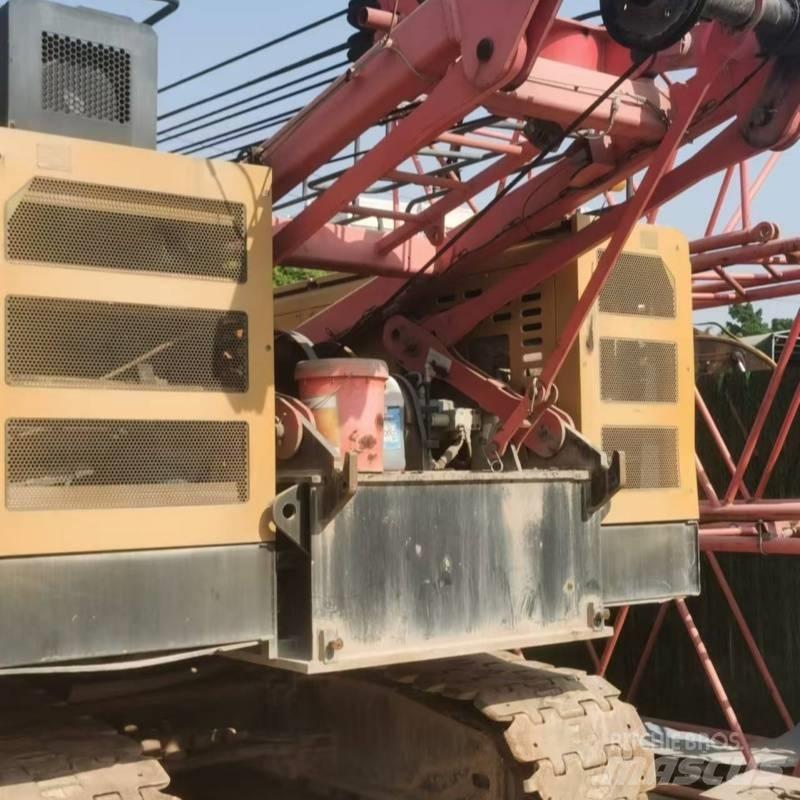 Sany SCC550A Crawler Cranes