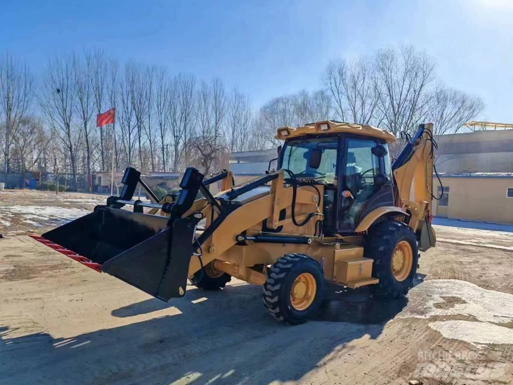 JCB 3CX Backhoe Loaders