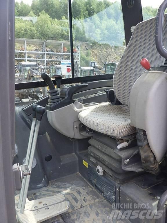 Volvo EC 35 D Mini Excavators <7t (Mini Diggers)