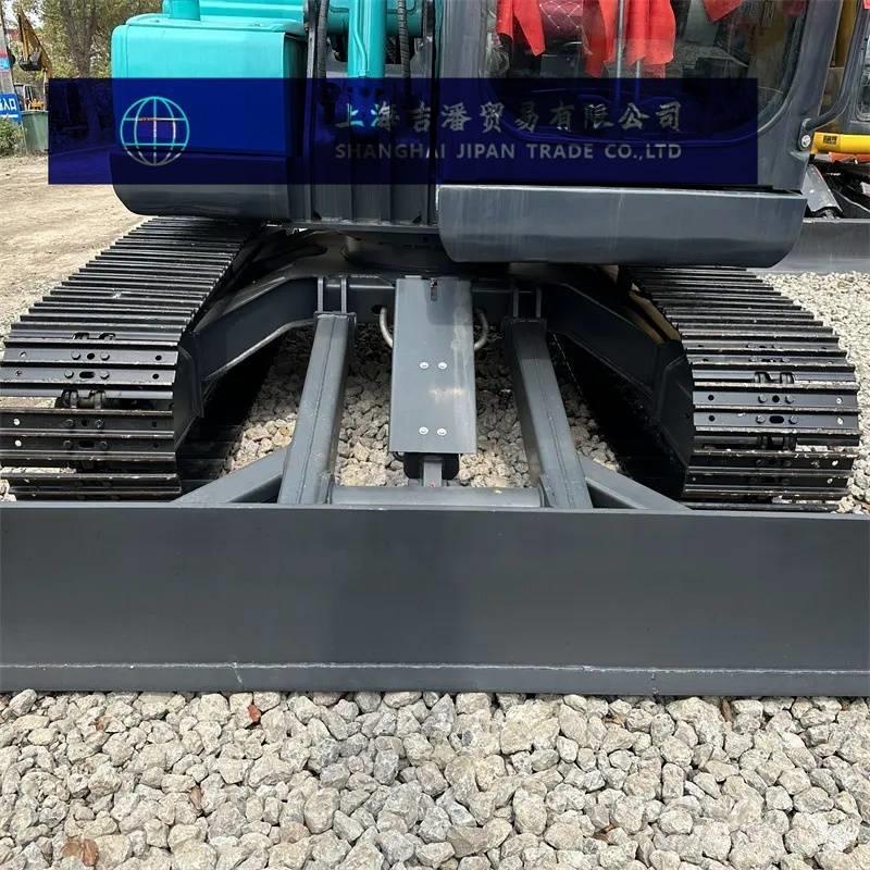 Kobelco SK 75 Mini Excavators <7t (Mini Diggers)