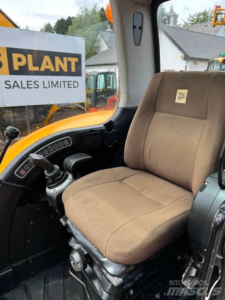 JCB 8085 ZTS Mini excavators  7t - 12t