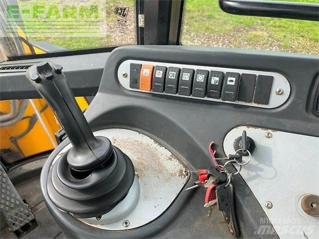 JCB 426e agri ht Mini Excavators <7t (Mini Diggers)
