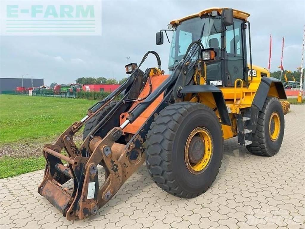JCB 426e agri ht Mini Excavators <7t (Mini Diggers)