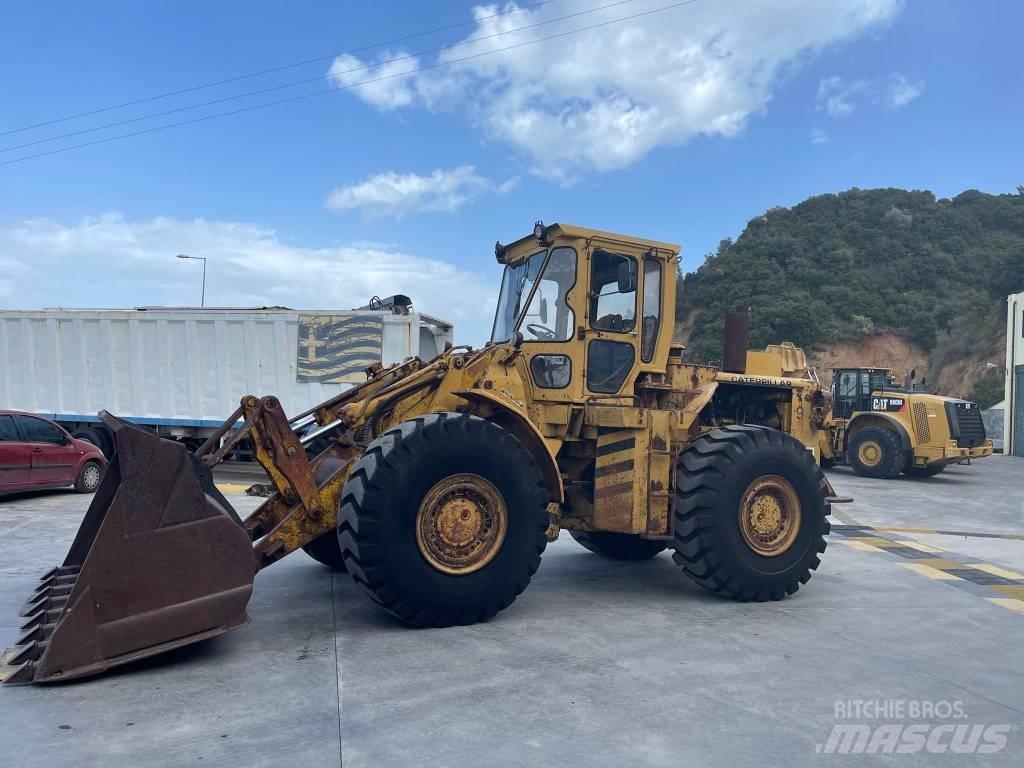 CAT 980 B Wheel Loaders
