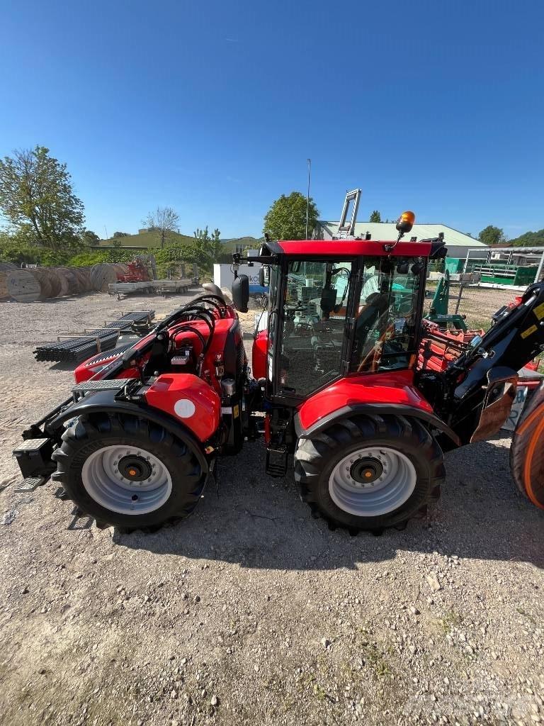 Huddig 1260 D Backhoe Loaders