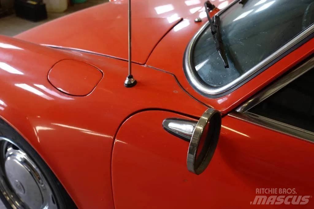 Porsche 912 "BULZI" Automobiles / SUVS