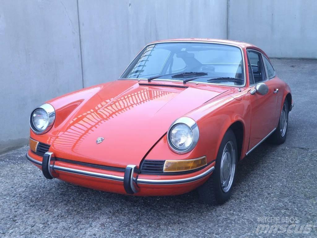 Porsche 912 "BULZI" Automobiles / SUVS