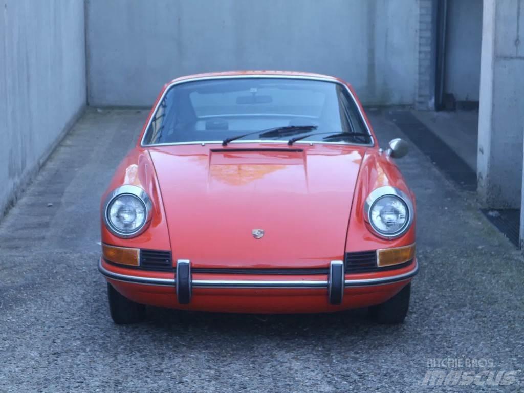 Porsche 912 "BULZI" Automobiles / SUVS