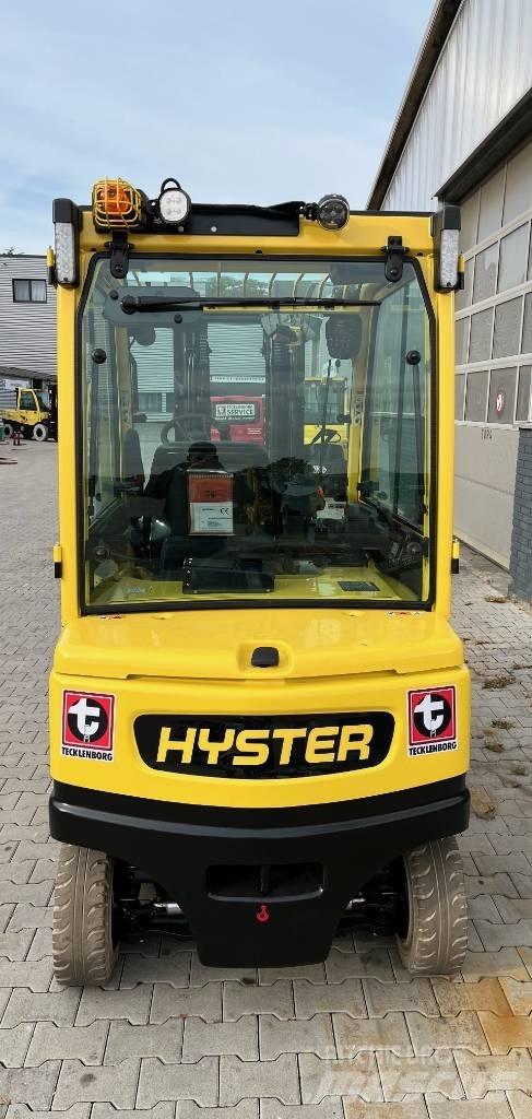 Hyster J3.5XN Electric Forklifts