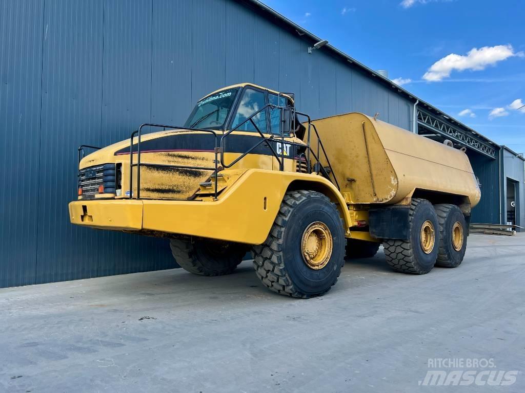 CAT 740 Water Truck Water Tankers