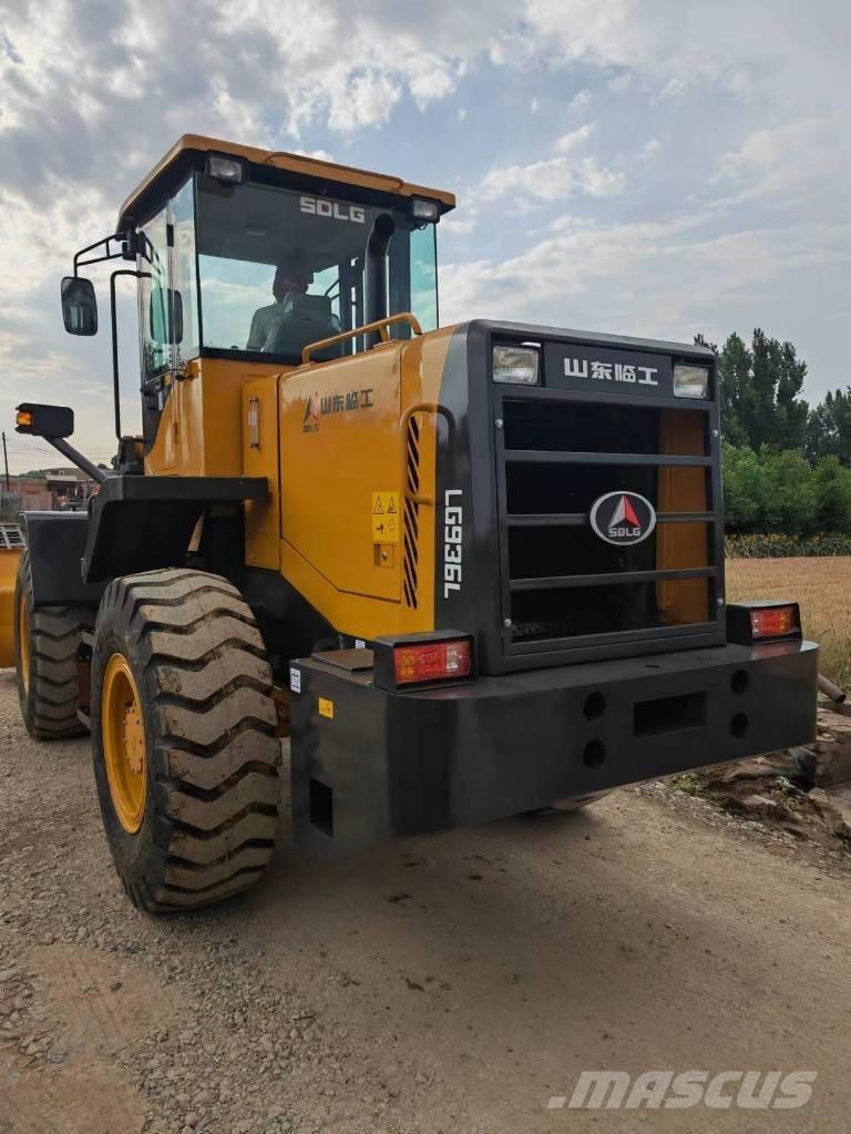 SDLG LG 936 L Wheel Loaders