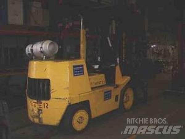 Hyster S7.0XL Misc Forklifts