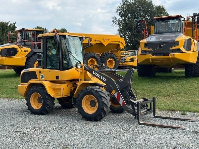 Volvo L 35 G Wheel Loaders