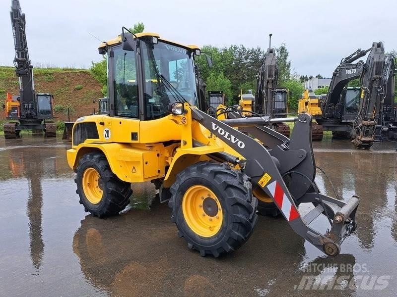 Volvo L 35 G Wheel Loaders