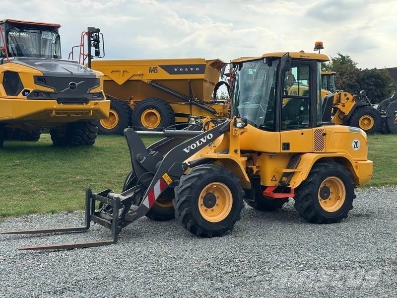 Volvo L 35 G Wheel Loaders