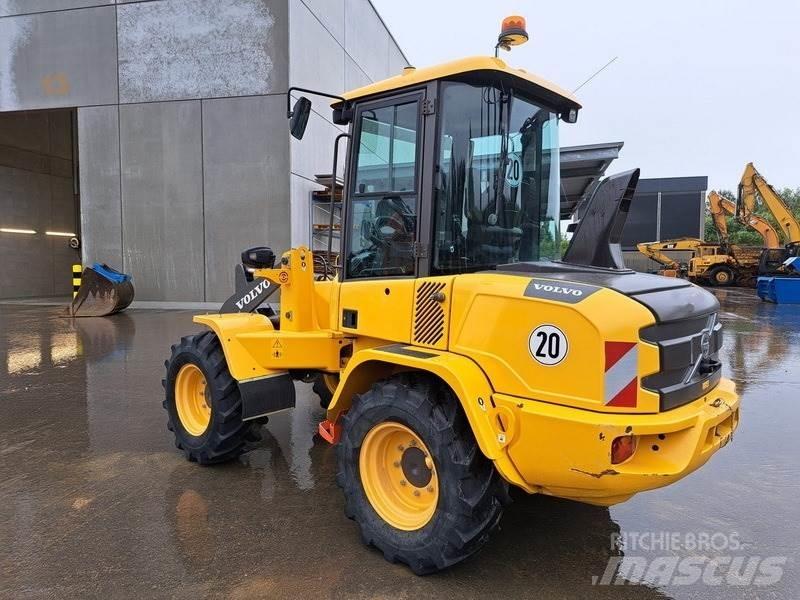 Volvo L 35 G Wheel Loaders