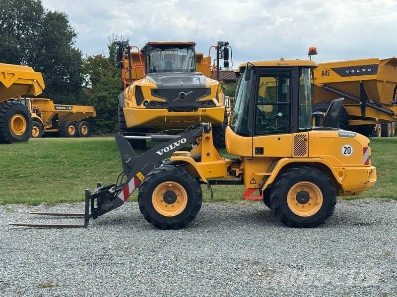 Volvo L 35 G Wheel Loaders