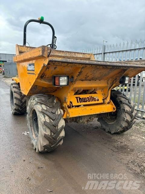 Thwaites 6T Site Dumpers