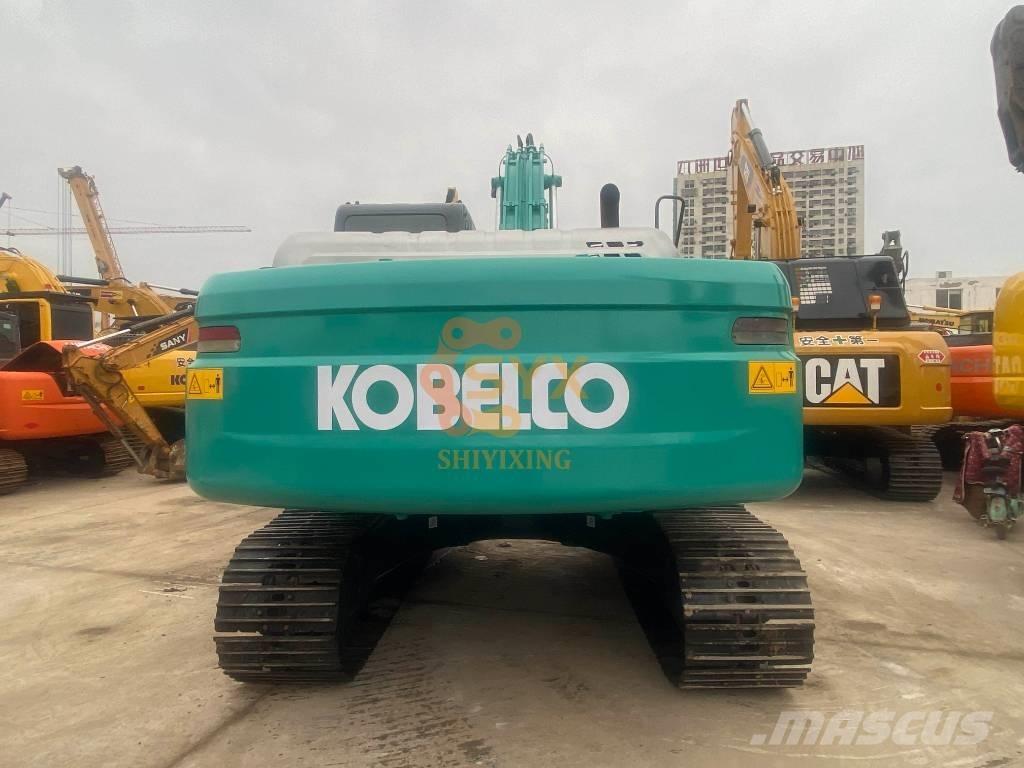 Kobelco SK 200-8 Crawler Excavators