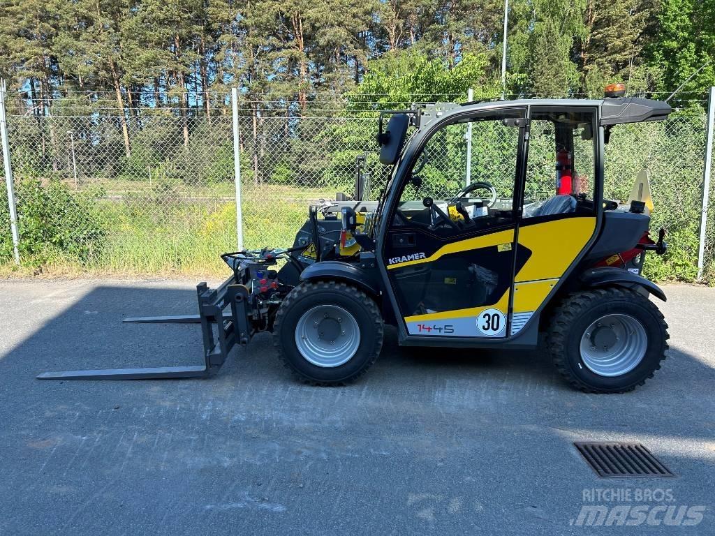 Kramer 1445 Telescopic Handlers