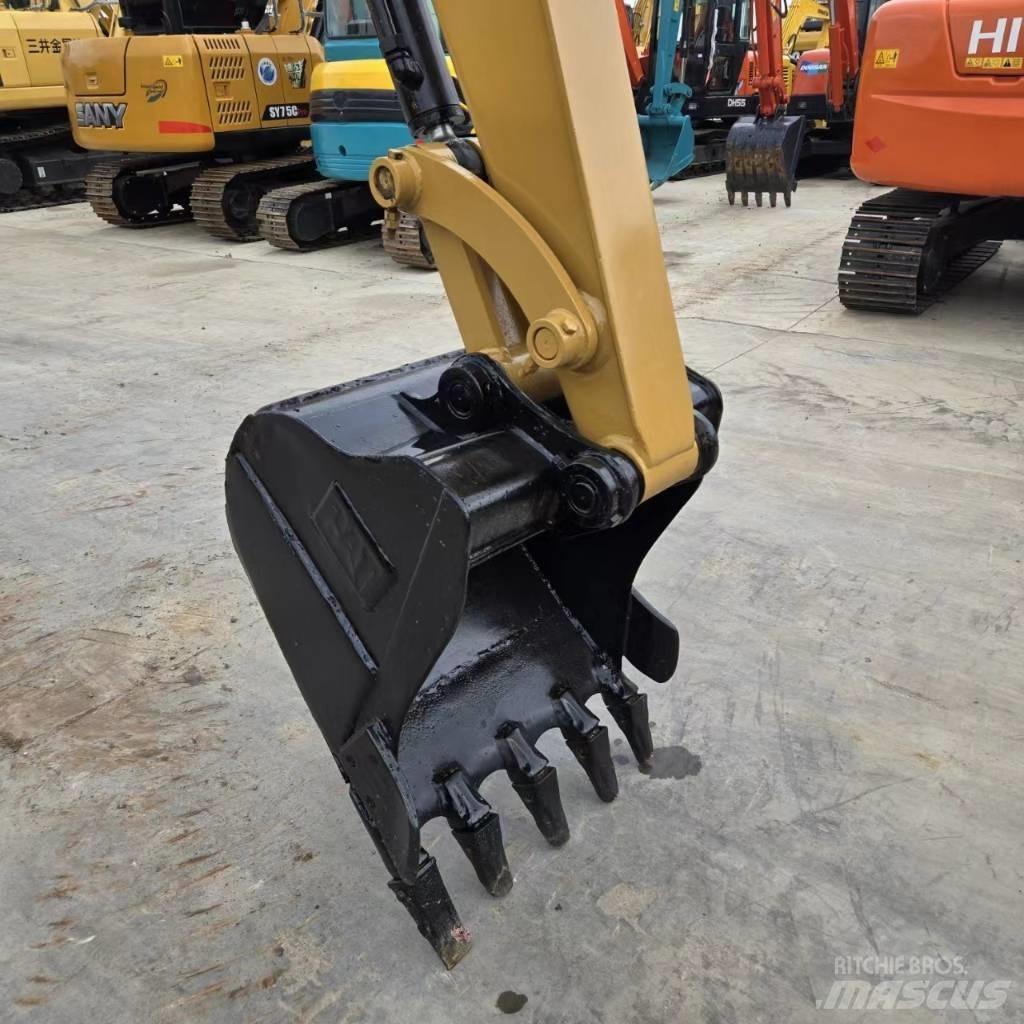 CAT 305.5E2 Mini Excavators <7t (Mini Diggers)