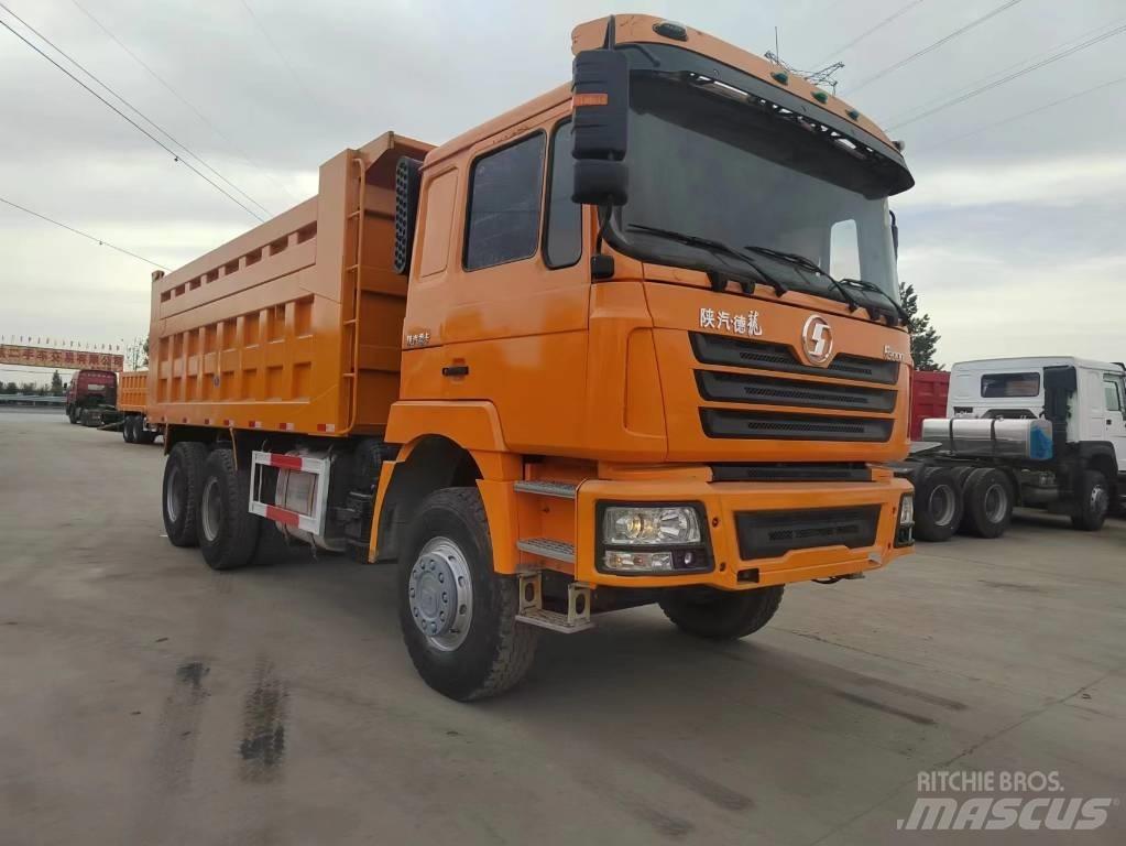 Shacman F3000 6*4 Dump Trucks