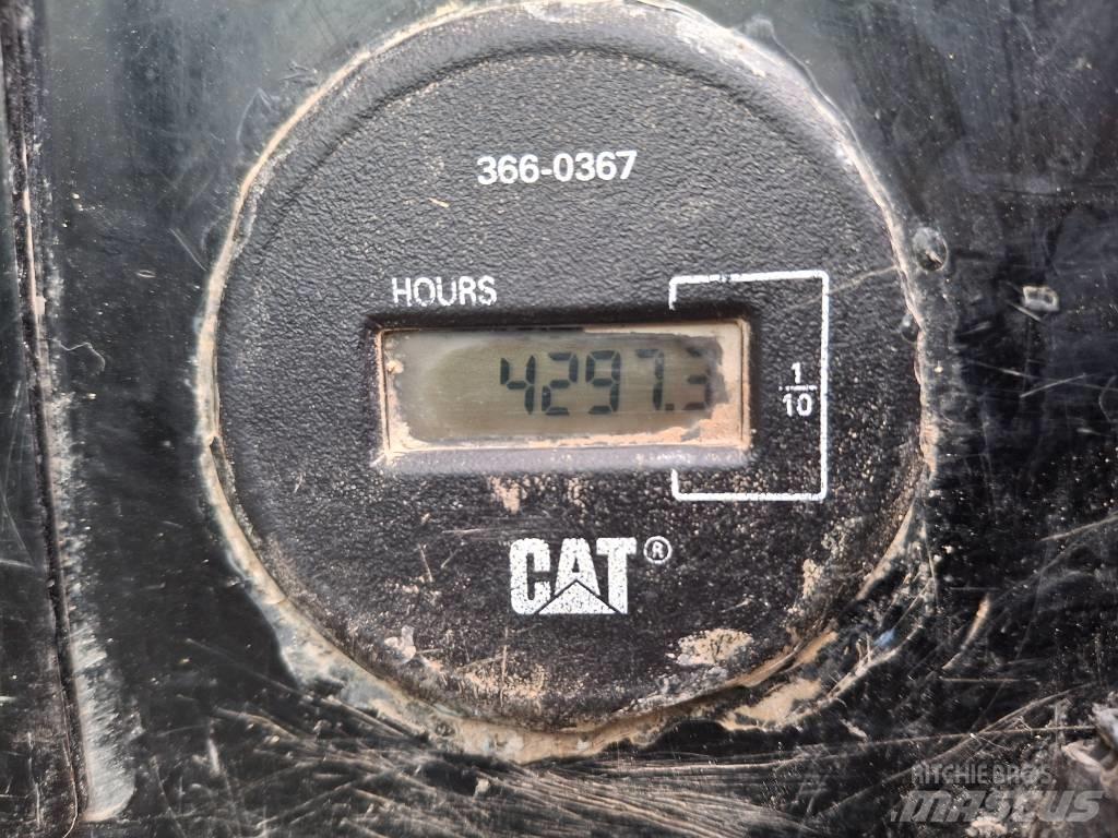 CAT 308 E 2 CR Mini excavators  7t - 12t