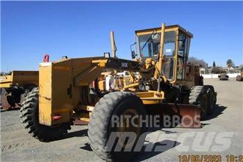 CAT 140K Motor Graders