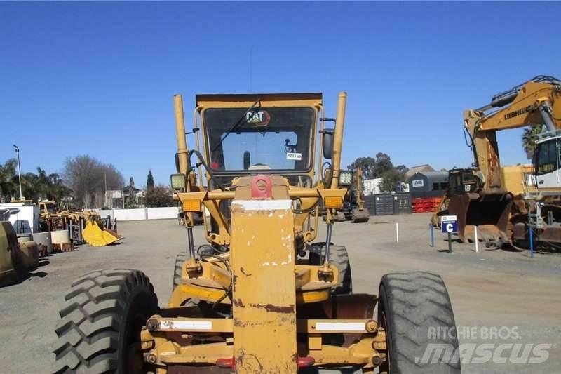 CAT 140K Motor Graders