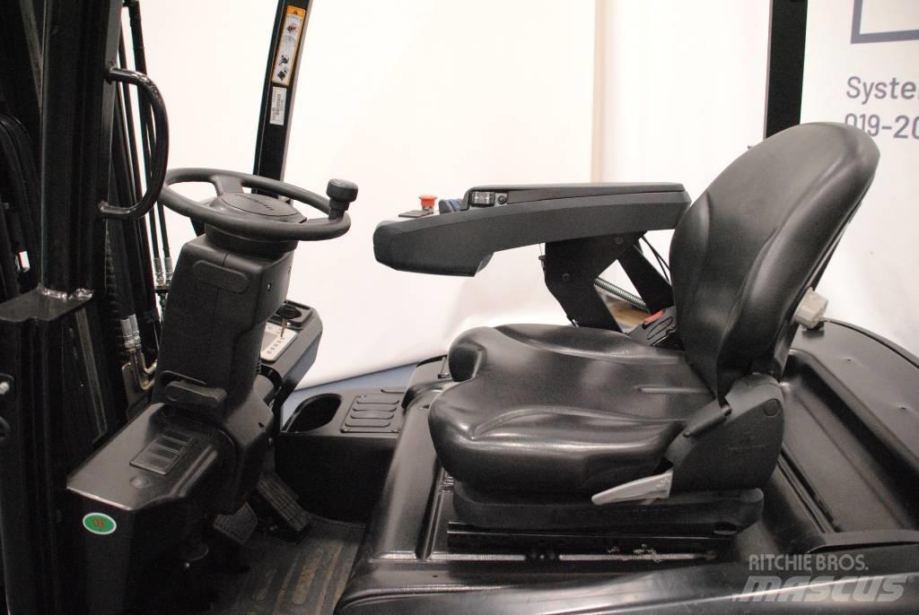 Hangcha CPDS16 Electric Forklifts
