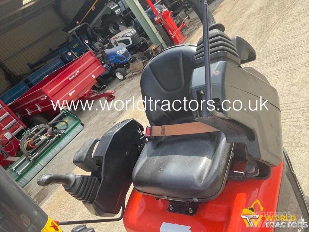 Kubota U 10-5 Mini Excavators <7t (Mini Diggers)