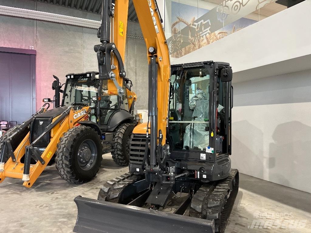 Case CX 50D Mini Excavators <7t (Mini Diggers)
