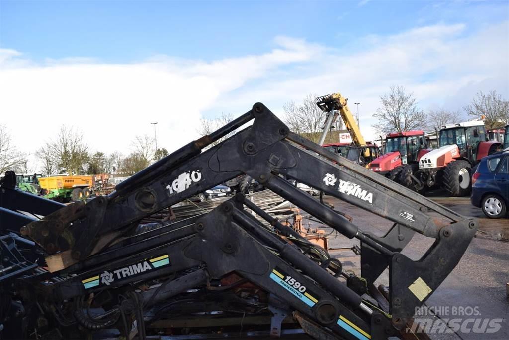 Baas Trima 1640 Front Loaders
