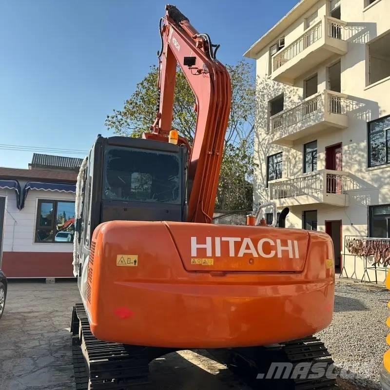 Hitachi ZX 70 Crawler Excavators