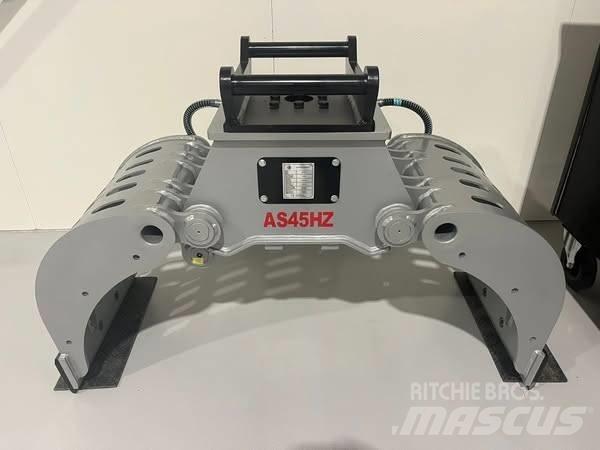 AJCE AS45 HZ Mini excavators  7t - 12t