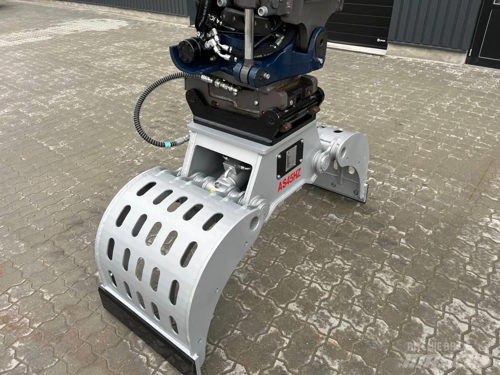 AJCE AS45 HZ Mini excavators  7t - 12t