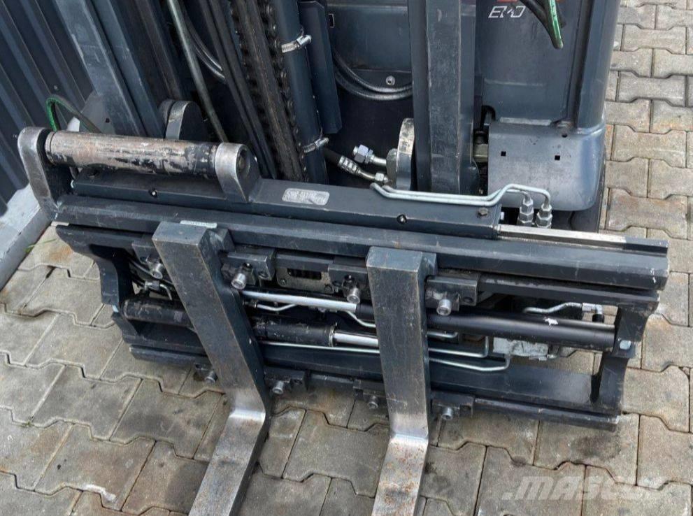 Linden E16-02-386 Electric Forklifts