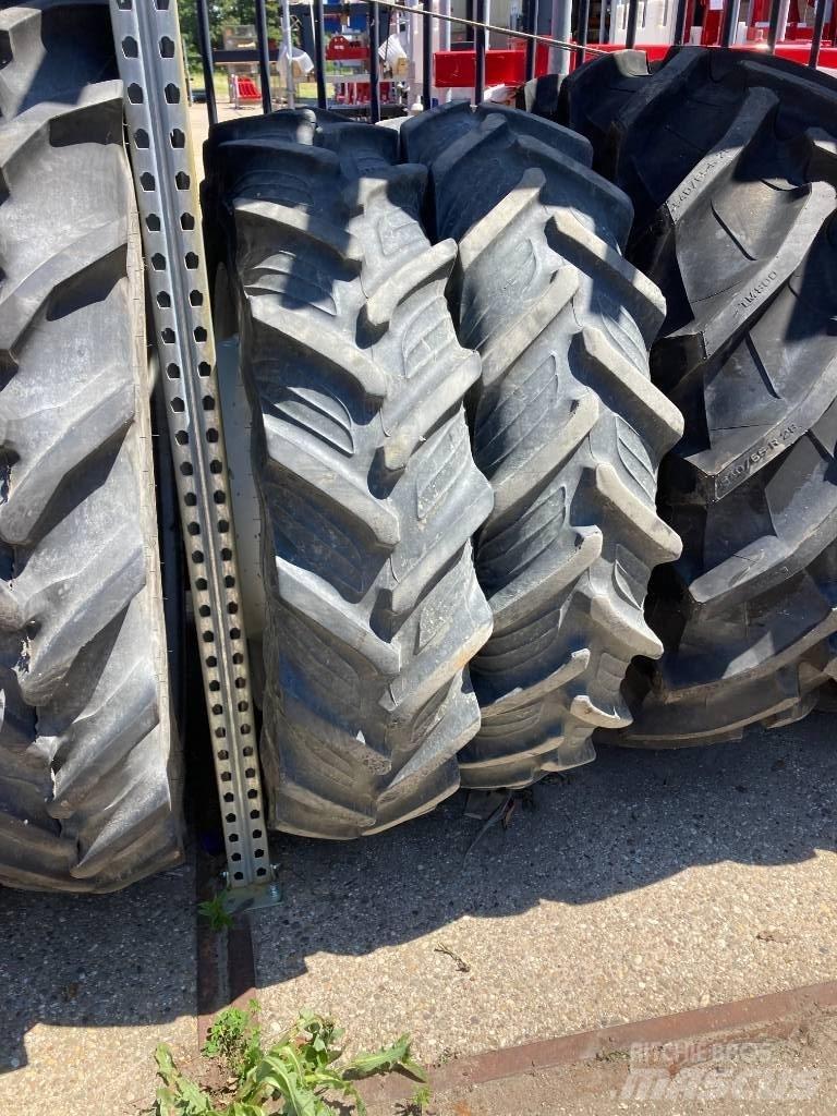 Alliance Taurus Tires, wheels and rims
